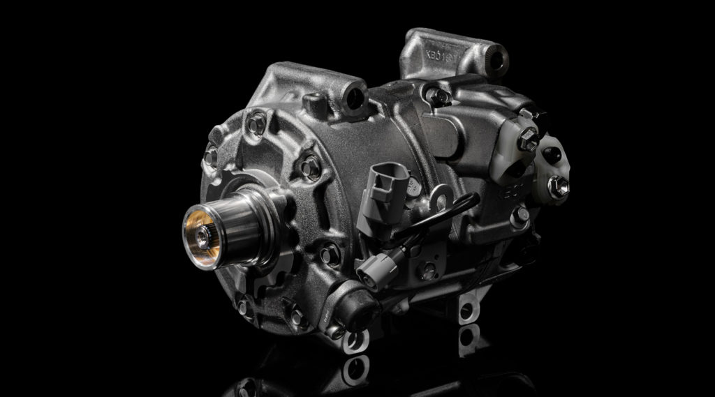 Photo of competitively priced Toyota Genuine A/C Compressor
