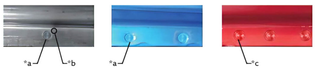 Image of Toyota 2021 Sienna welding types