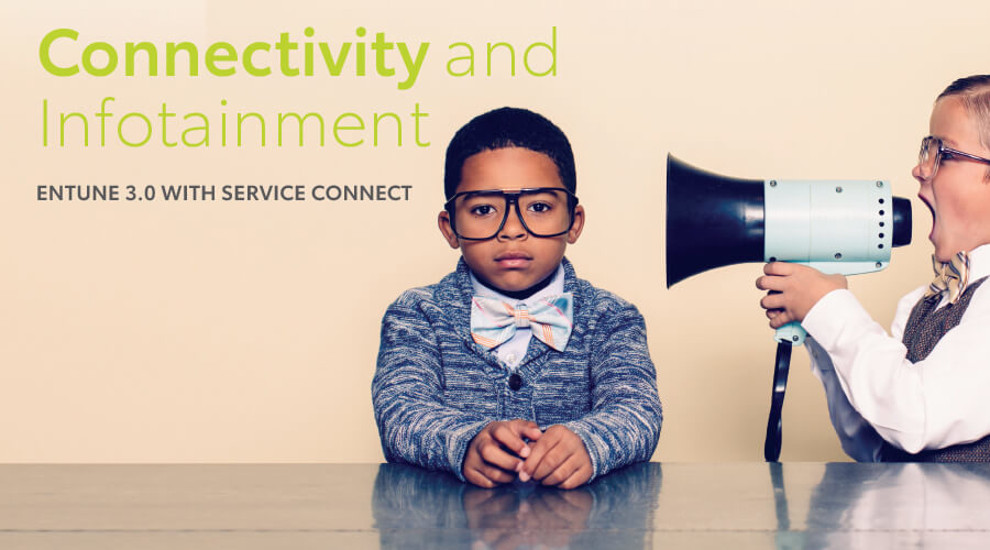 Connectivity and Infotainment