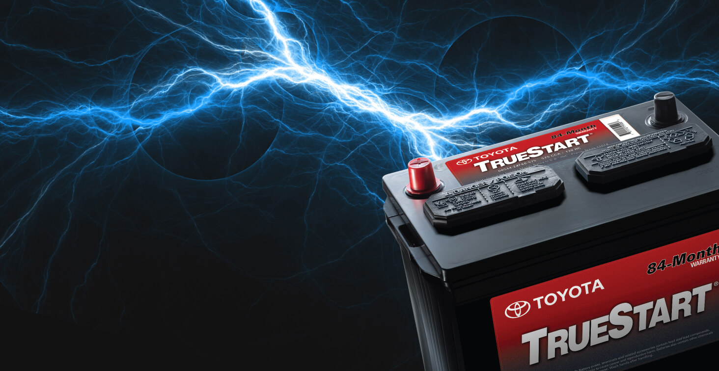 Disconnecting & Reconnecting a Toyota Battery